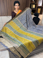 Pure Maheshwari Silk
