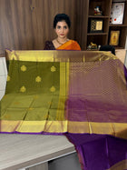 Premium Kanchi Gold Zari