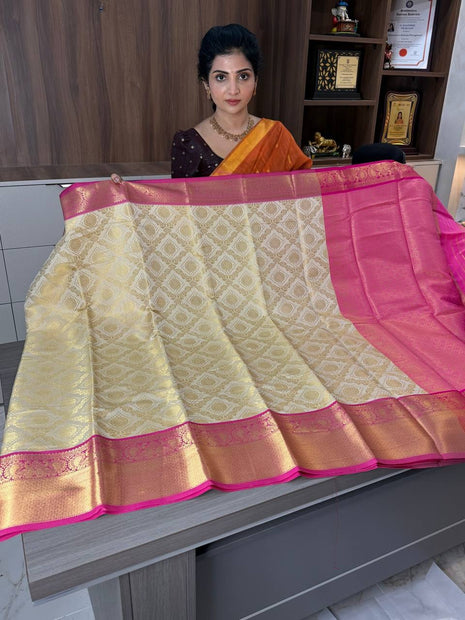 Kanchi Soft Silk