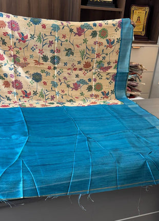 Tussar Silk