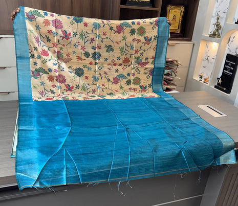 Tussar Silk
