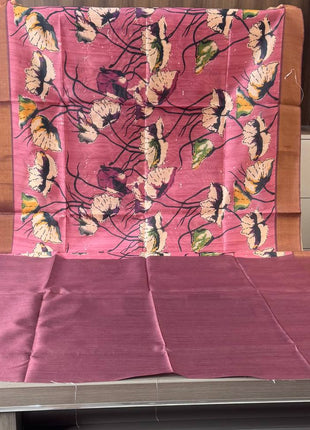 Tussar Silk