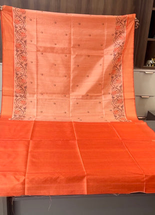 Tussar Silk