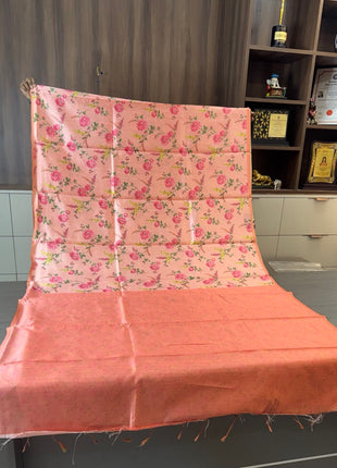Tussar Silk