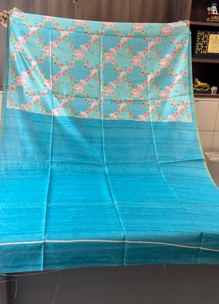 Tussar Silk