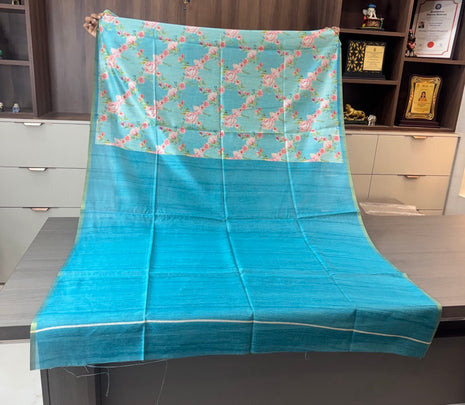Tussar Silk