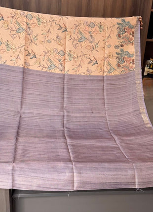 Ghicha Saree