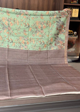 Ghicha Saree
