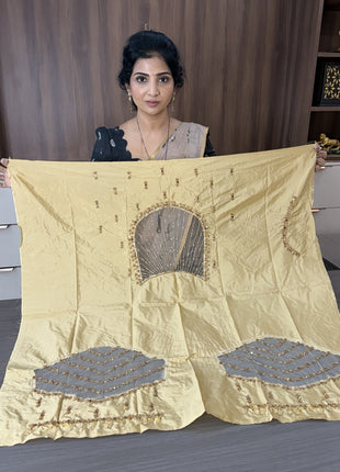 Heavy Aari Work Blouse