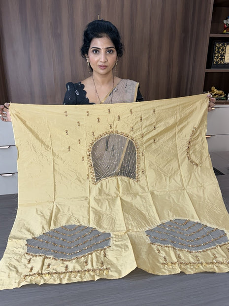 Heavy Aari Work Blouse