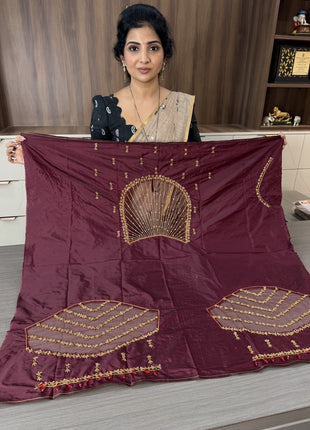 Heavy Aari Work Blouse