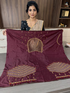 Heavy Aari Work Blouse