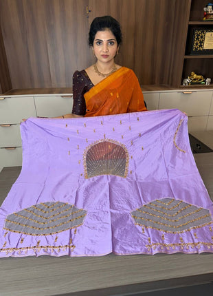 Heavy Aari Work Blouse