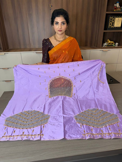 Heavy Aari Work Blouse