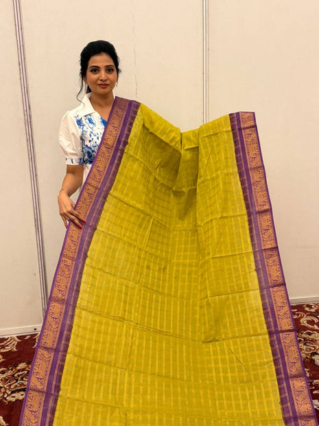 Sungudi Cotton