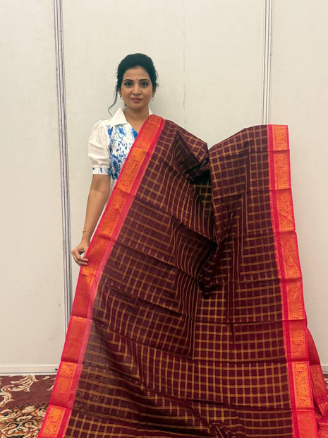 Sungudi Cotton