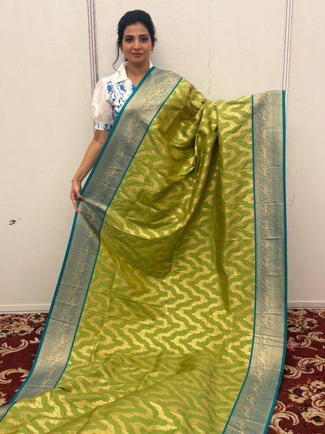 Kanchi Silk