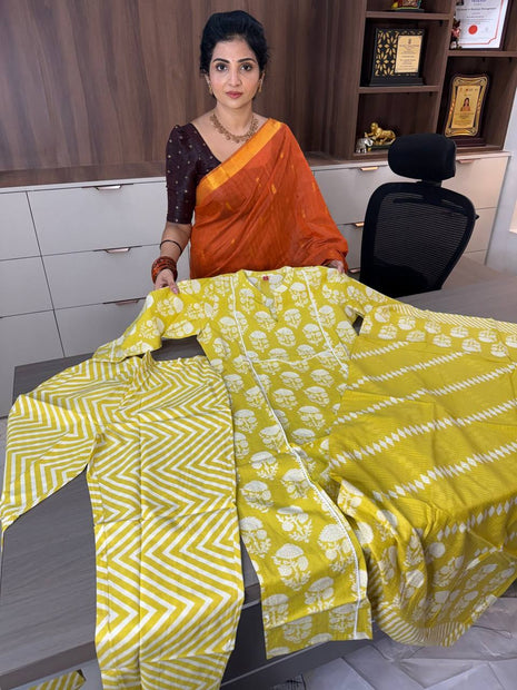 Full Set Kurtis