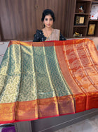 Bridal Tissue Silk