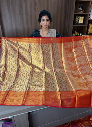 Bridal Tissue Silk