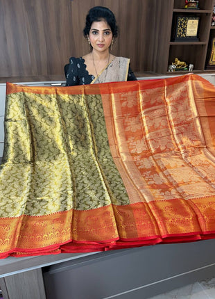 Bridal Tissue Silk