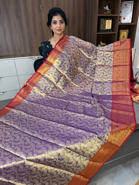 Bridal Tissue Silk