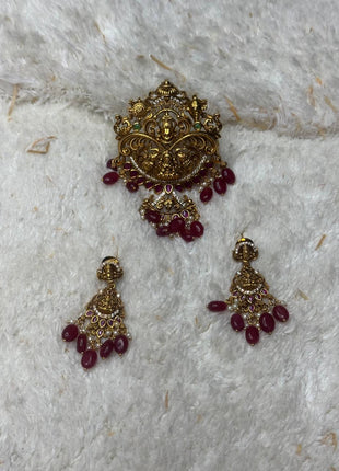 Dollar With Earring