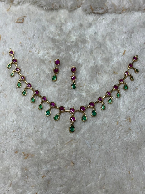 Stone Jewellery