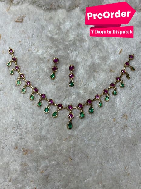Stone Jewellery