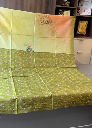 Ghicha Saree