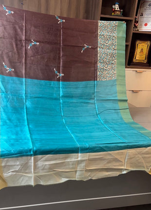 Tussar Silk