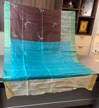 Tussar Silk