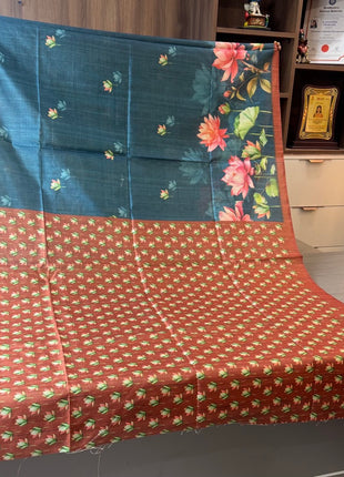 Tussar Silk