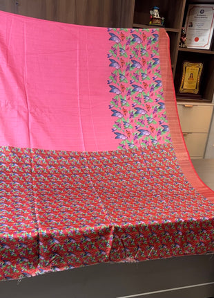 Tussar Silk