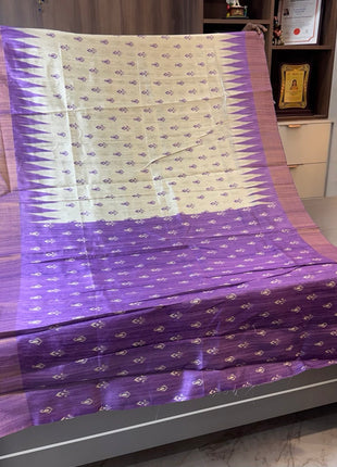 Tussar Silk