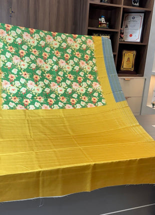 Tussar Silk