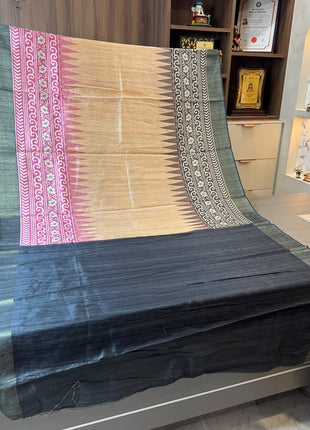 Tussar Silk
