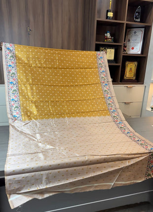 Tussar Silk
