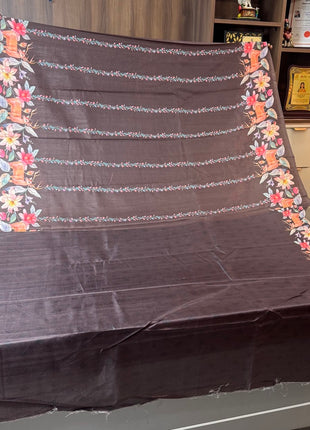 Tussar Silk