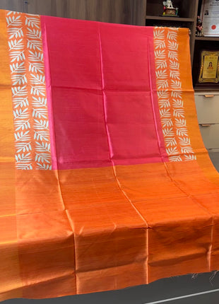 Tussar Silk