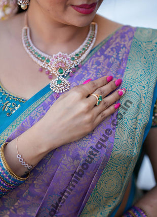 Bridal Kanchi Silk