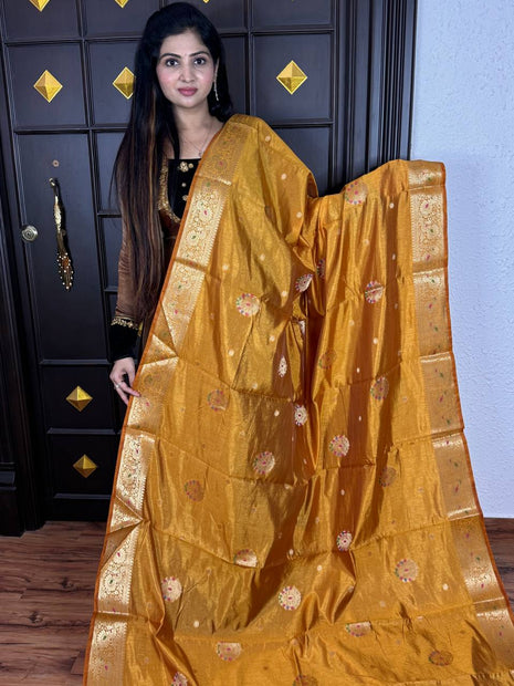 Raw Silk