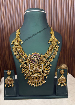 Temple Jewellery