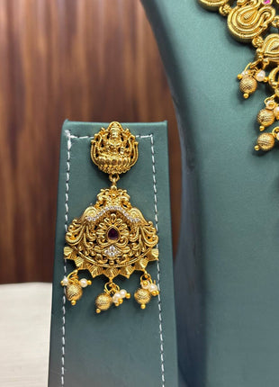 Temple Jewellery