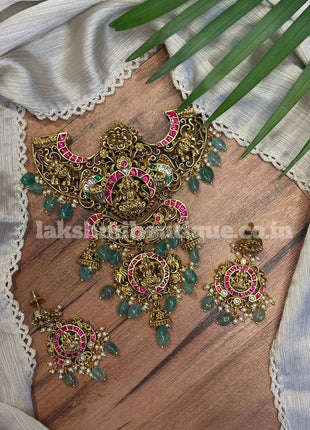 Dollar With Earring