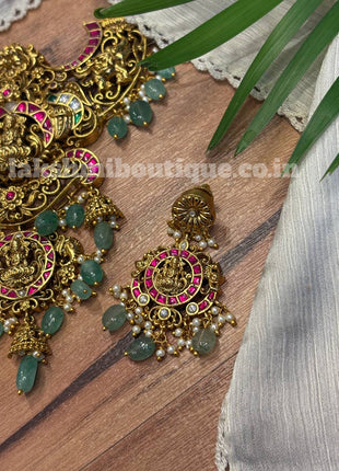 Dollar With Earring