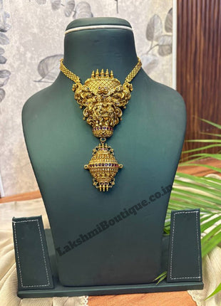 Temple Jewellery