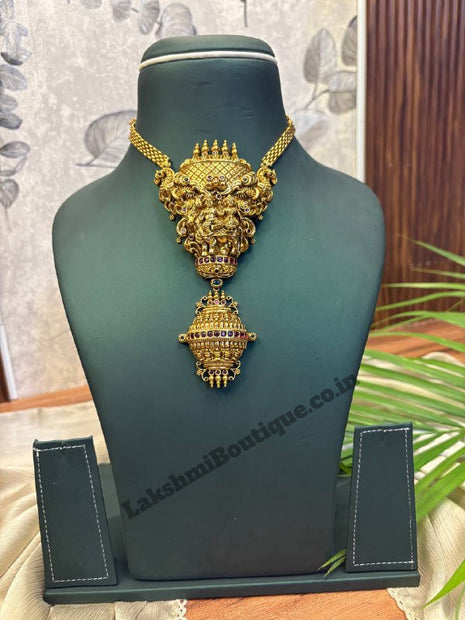 Temple Jewellery