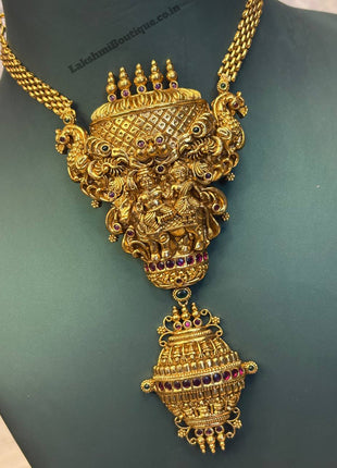 Temple Jewellery