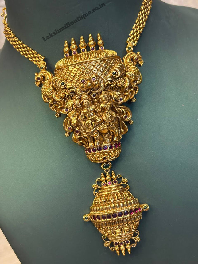 Temple Jewellery